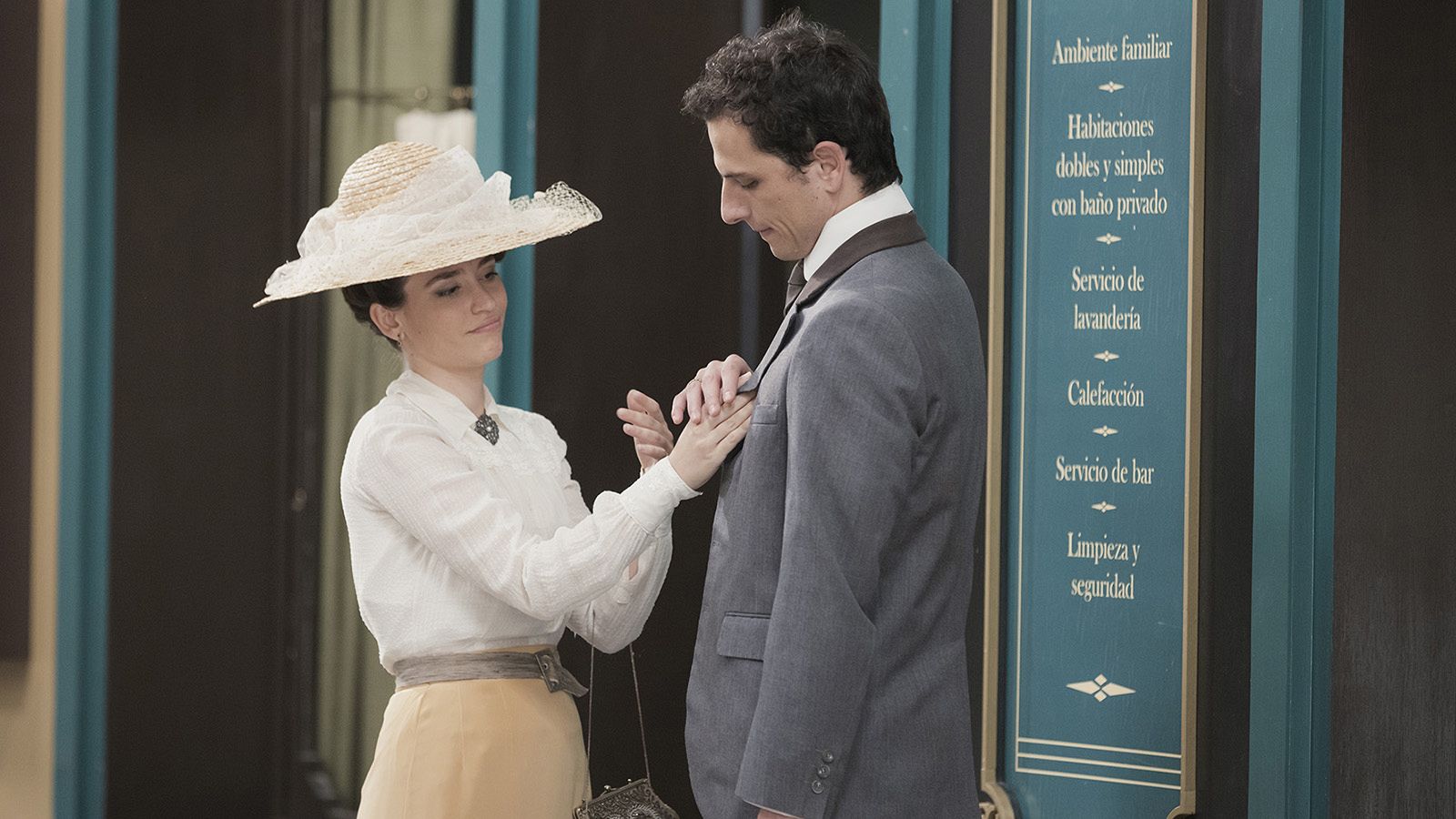 Se aproximan novedades en 'Acacias 38'