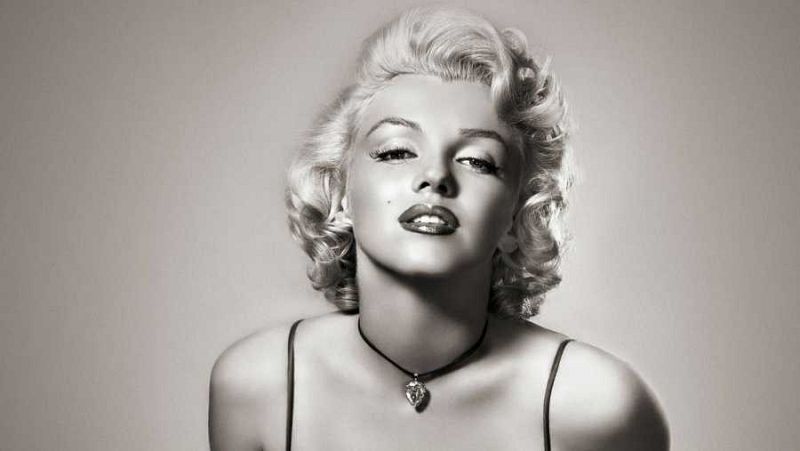 Marilyn Monroe, eternamente viva en el 58 aniversario de su muerte.