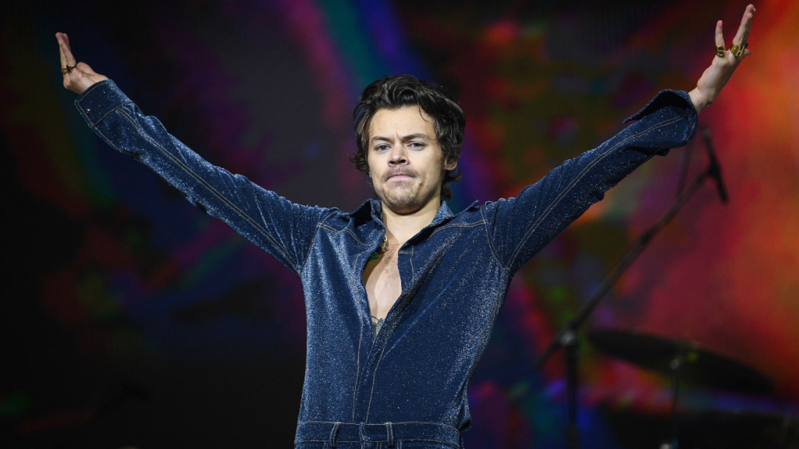 Harry Styles alcanza el primer puesto en la Billboard Hot 100