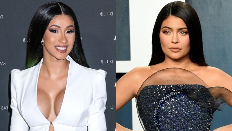 Cardi B sale en defensa de Kylie Jenner: "No todo es cuestión de raza"