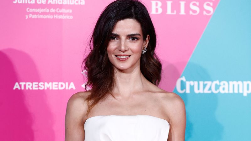 Clara Lago, en la 23ª edición del Festival de Cine de Málaga (03/03/2020).