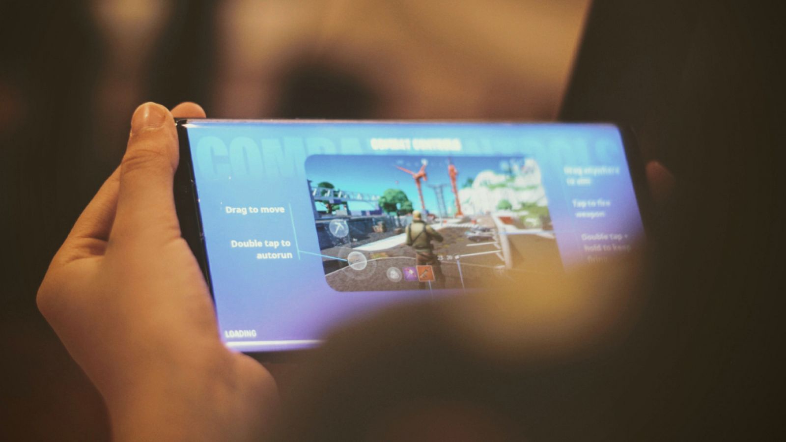 Fortnite responde a Google Play y App Store con un vídeo al estilo '1984'