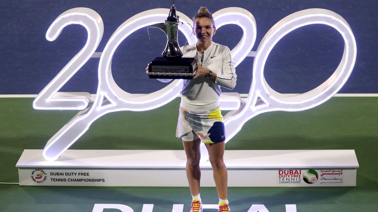  Simona Halep renuncia a jugar el US Open