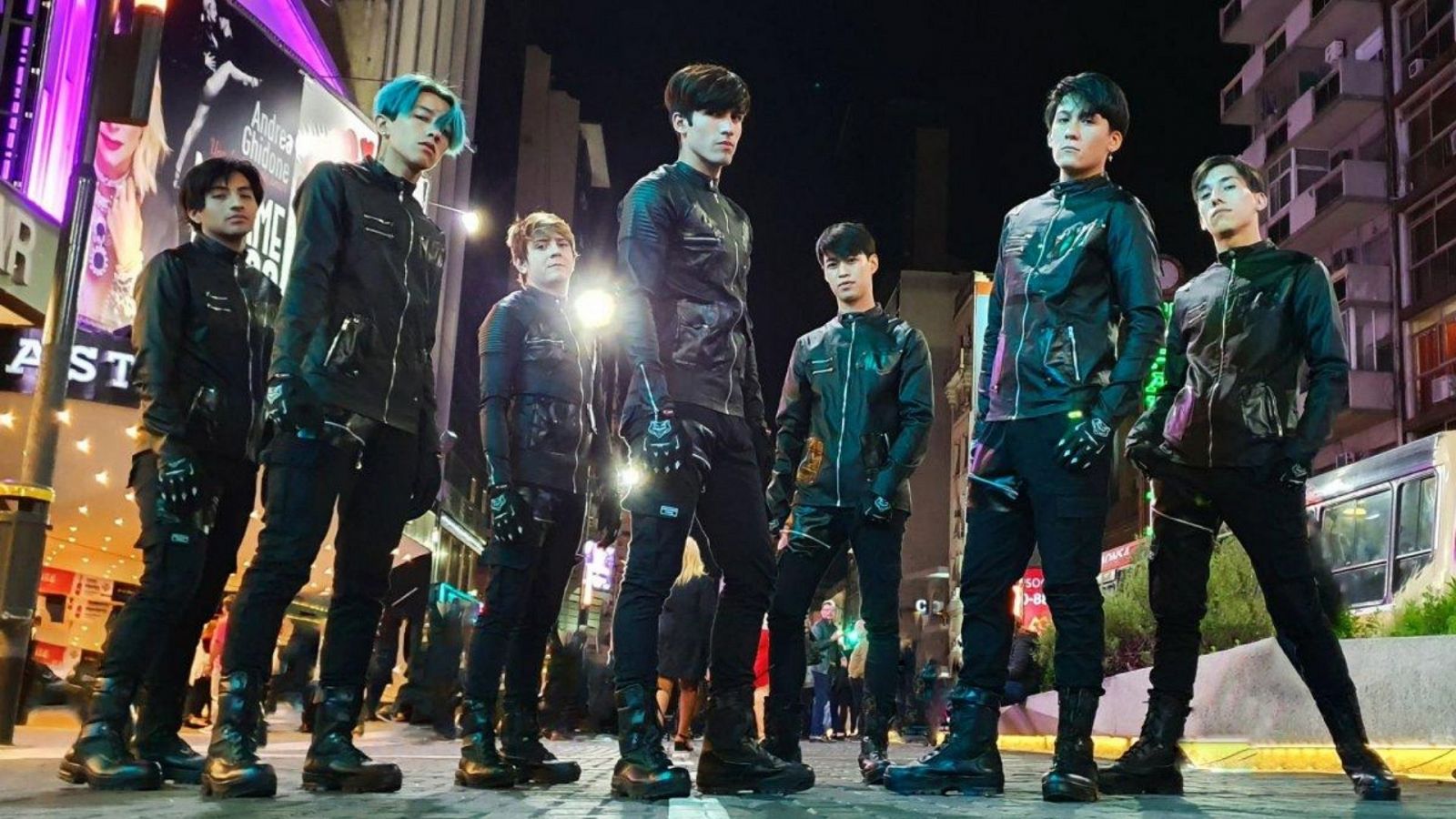 Double K, grupo que actuará en el festival 'K-POP KONECTA'