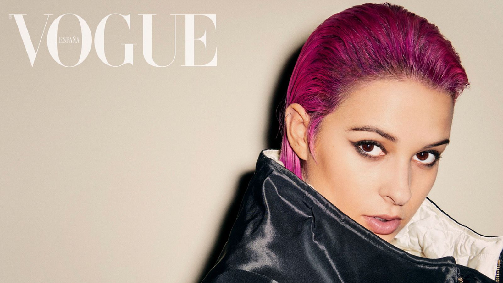 Dora Postigo Hija De Bimba Bose Portada De Vogue Rtvees