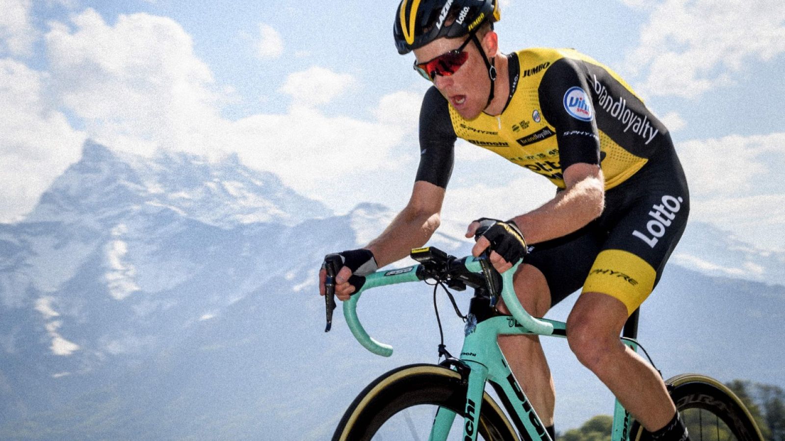 Kruijswijk no correrá el Tour por una fractura en el hombro