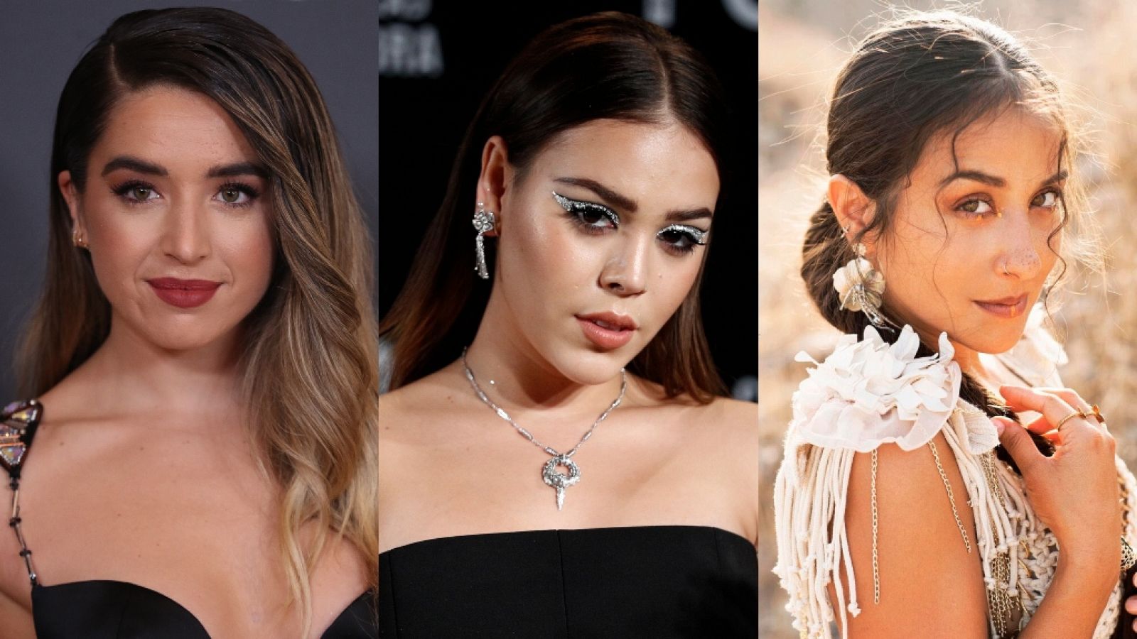 Lola Indigo, Danna Paola y Denise Rosenthal desvelan los detalles de su collab