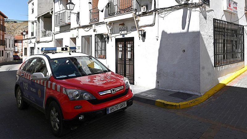 Vista de una calle de Tiemes