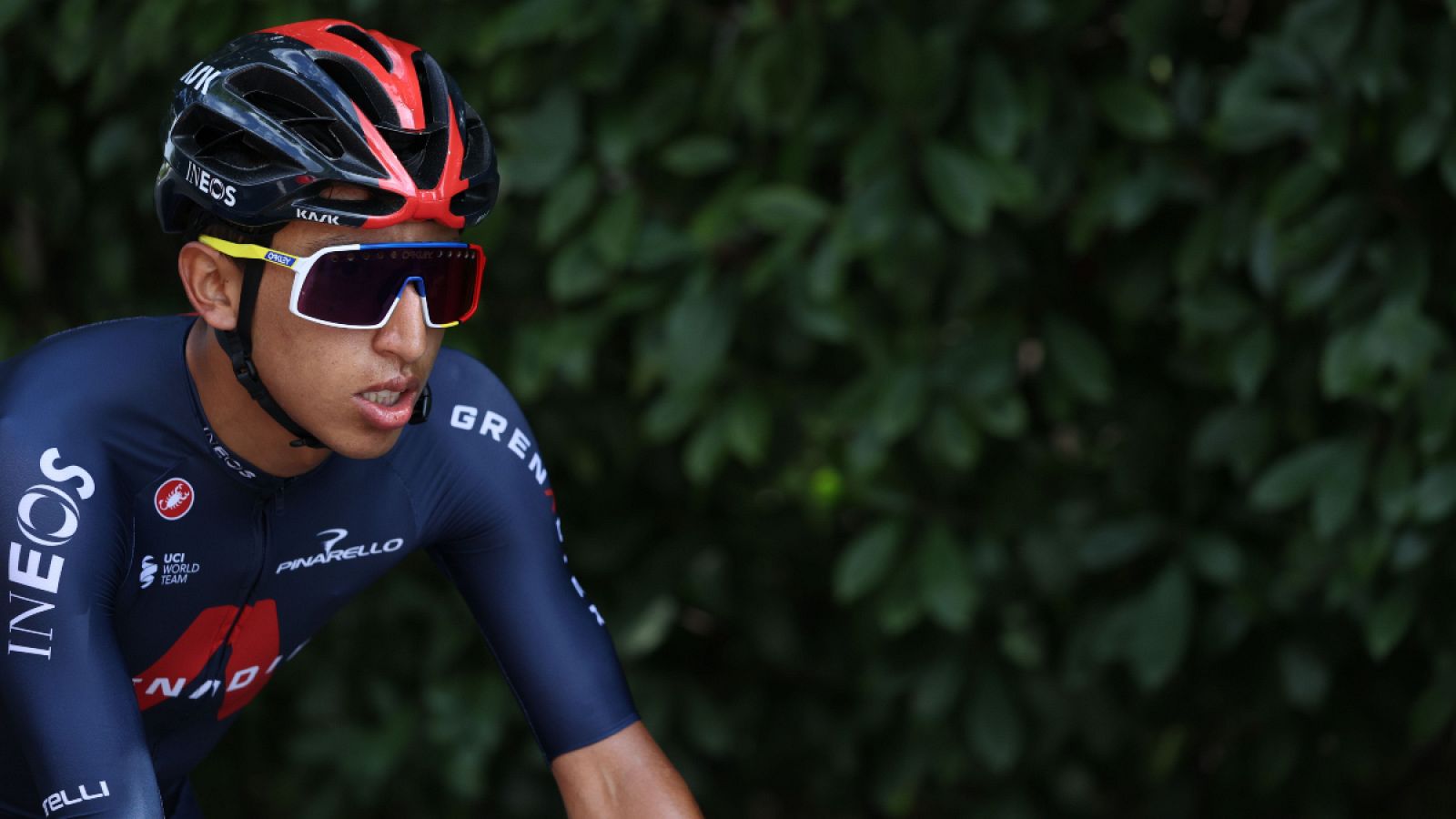 Vídeo: Egan Bernal, ganador del Tour de Francia 2019