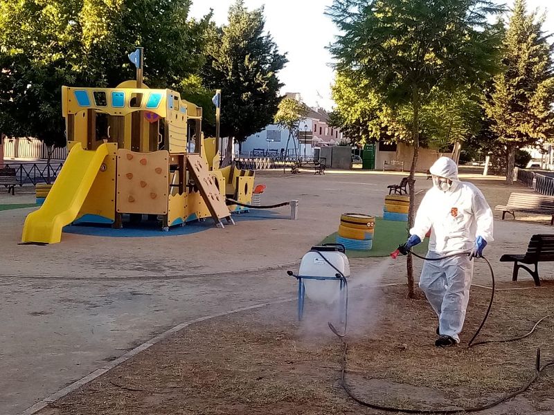 Municipios cercanos al brote aumentan la fumigación por el virus del Nilo