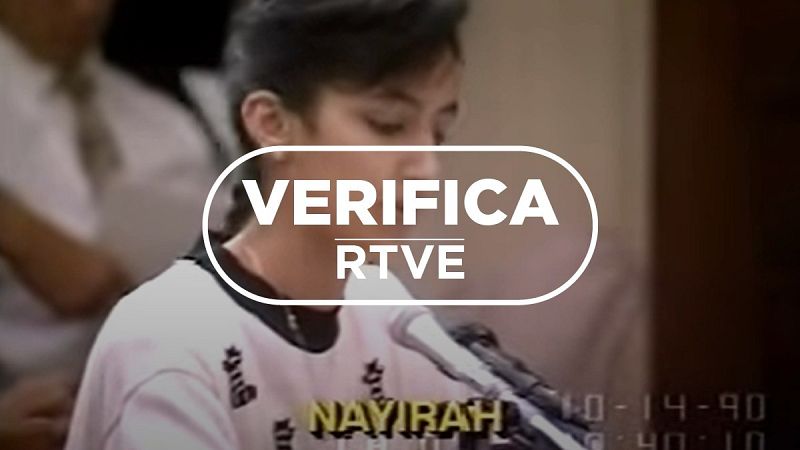 Un testimonio impactante no tiene por qué ser verdad