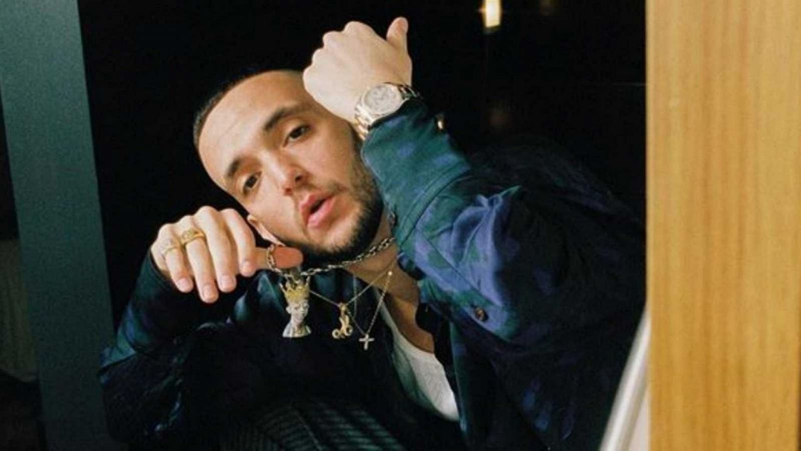 C. Tangana es portada en Forbes como uno de los 100 españoles más creativos