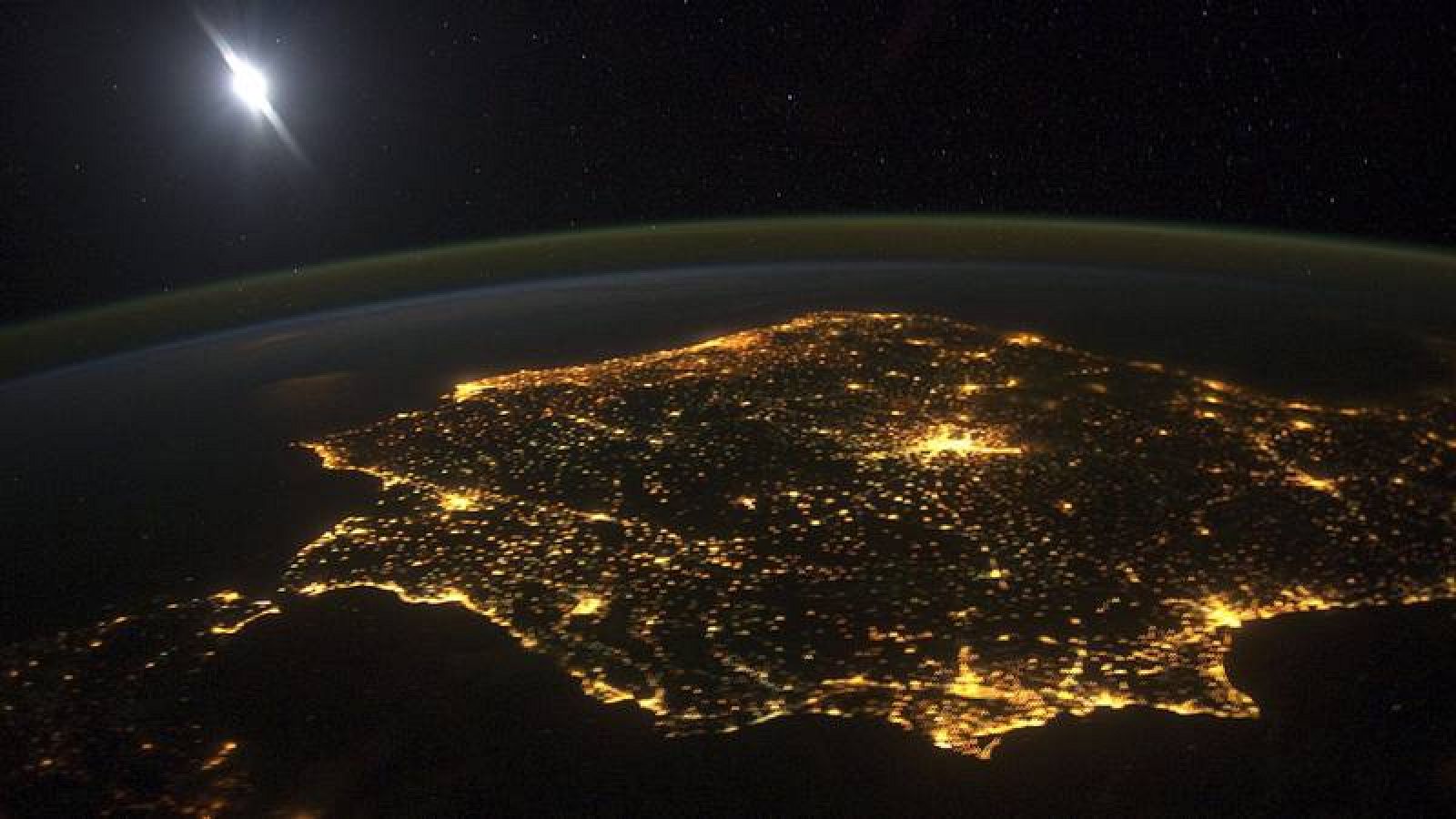 23 de los 33 km2 más densos que hay en Europa se encuentran en España 