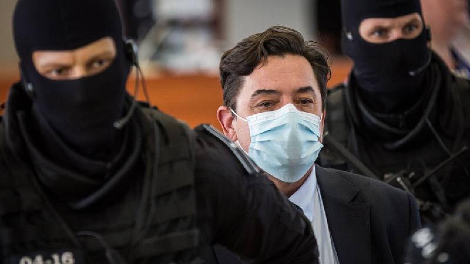  El empresario eslovaco Marian Kocner abandona el juicio por los asesinatos de Jan Kuciak y Martina Kusnirova