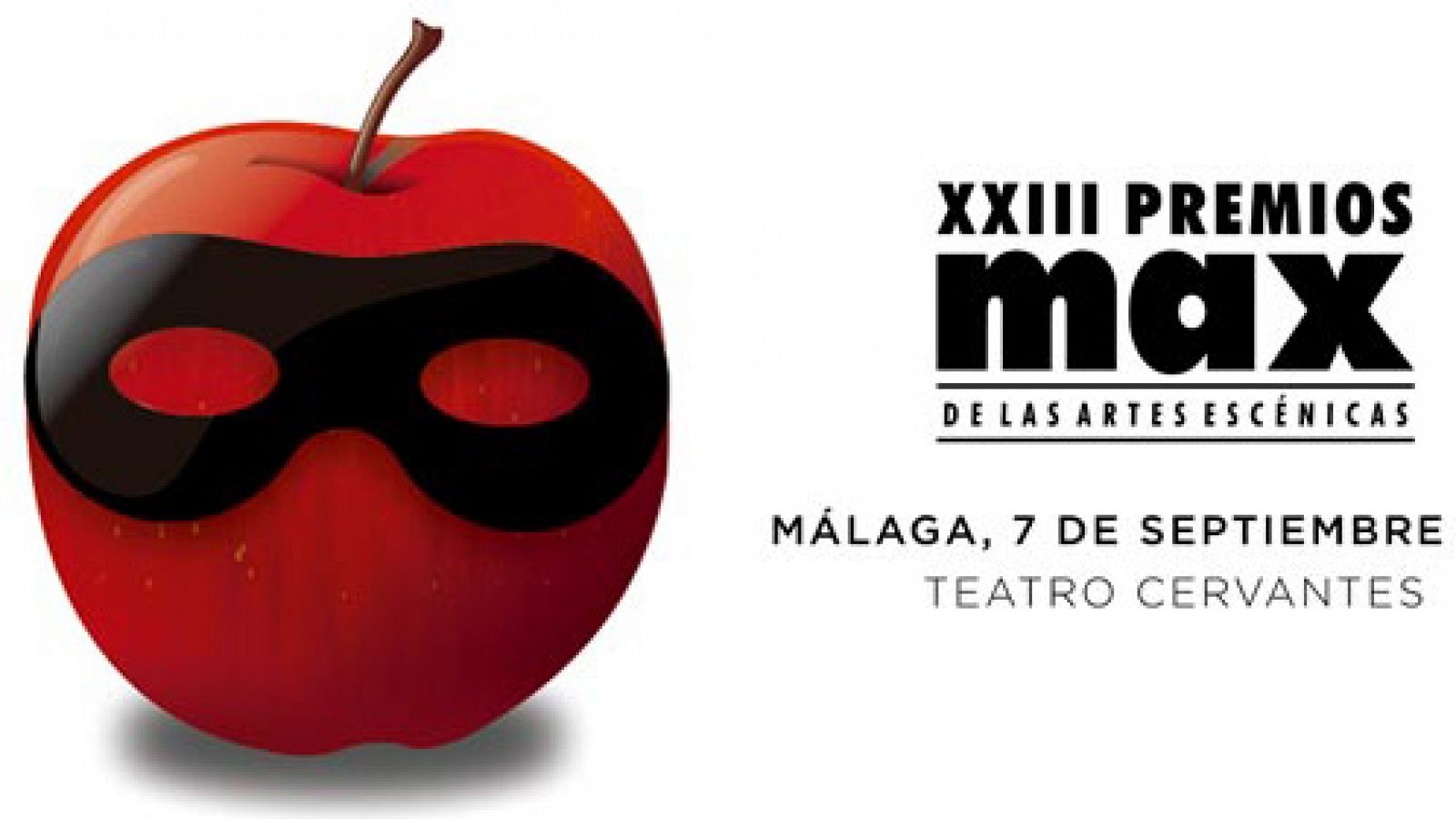 La XXIII edición de los Premios Max de las Artes Escénicas