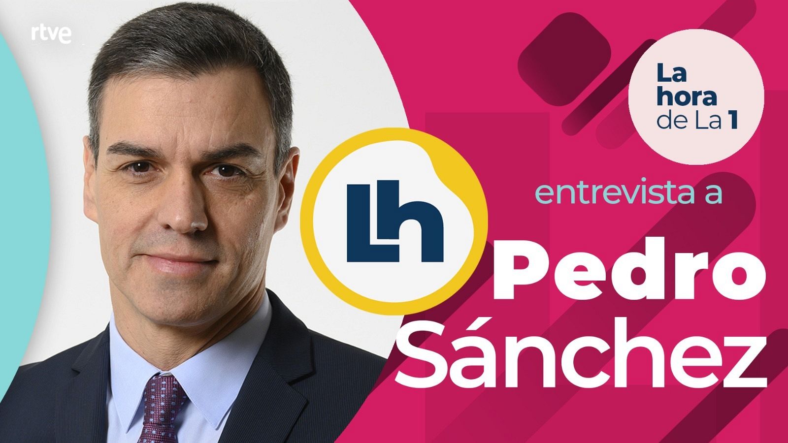  El nuevo magacín de TVE se estrena con una entrevista al presidente del Gobierno. 