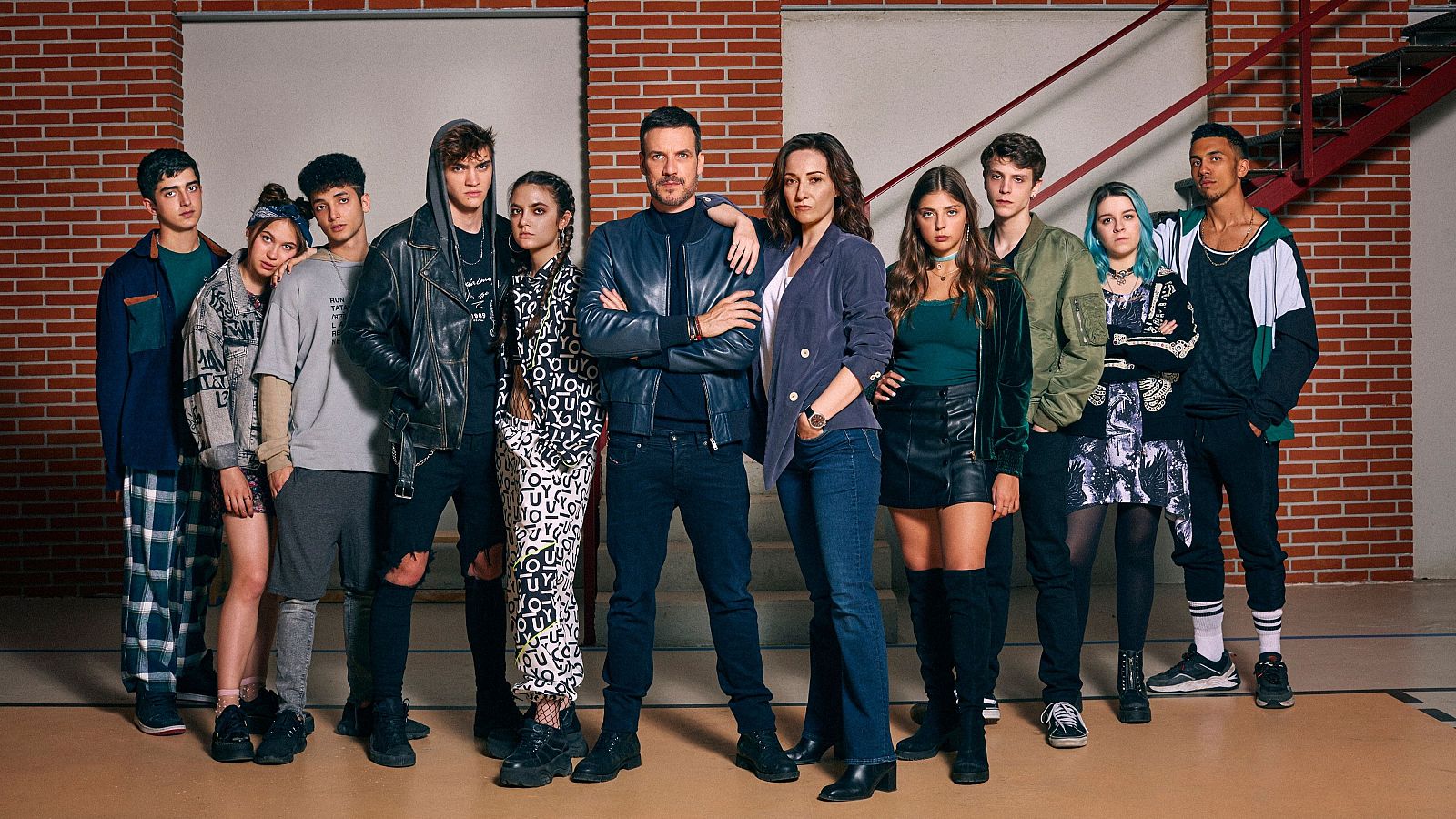Mira quiénes son los protagonistas de 'HIT'