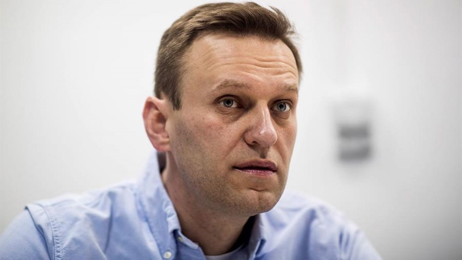 Imagen de archivo de Alexéi Navalny