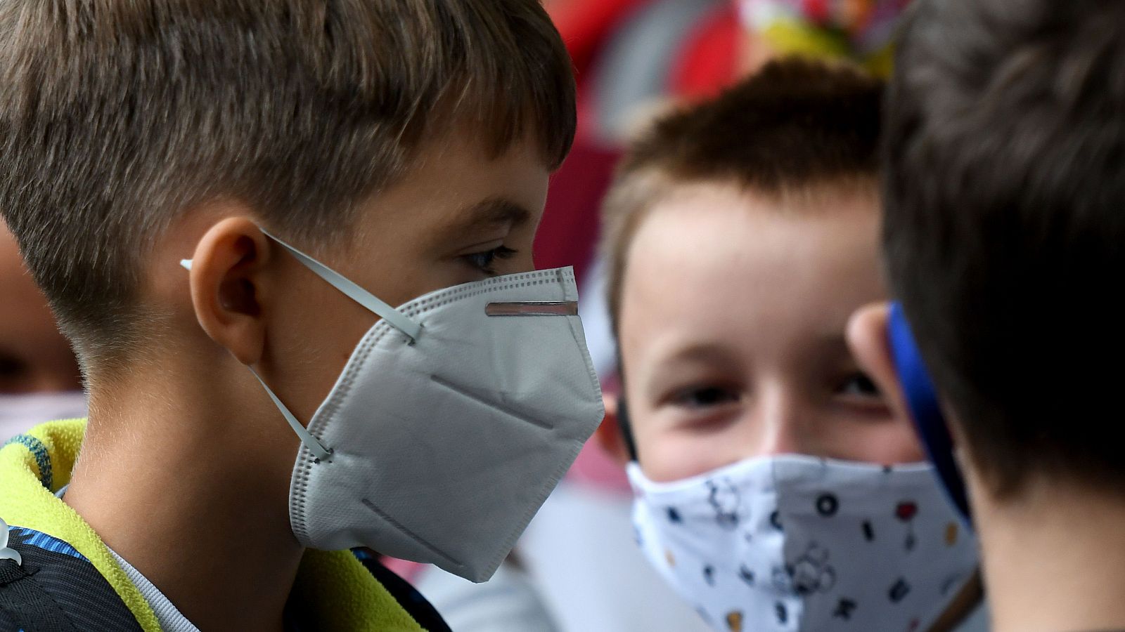 El trabajo advierte que los niños todavía tienen el potencial de transmitir el virus incluso si se detectan anticuerpos.