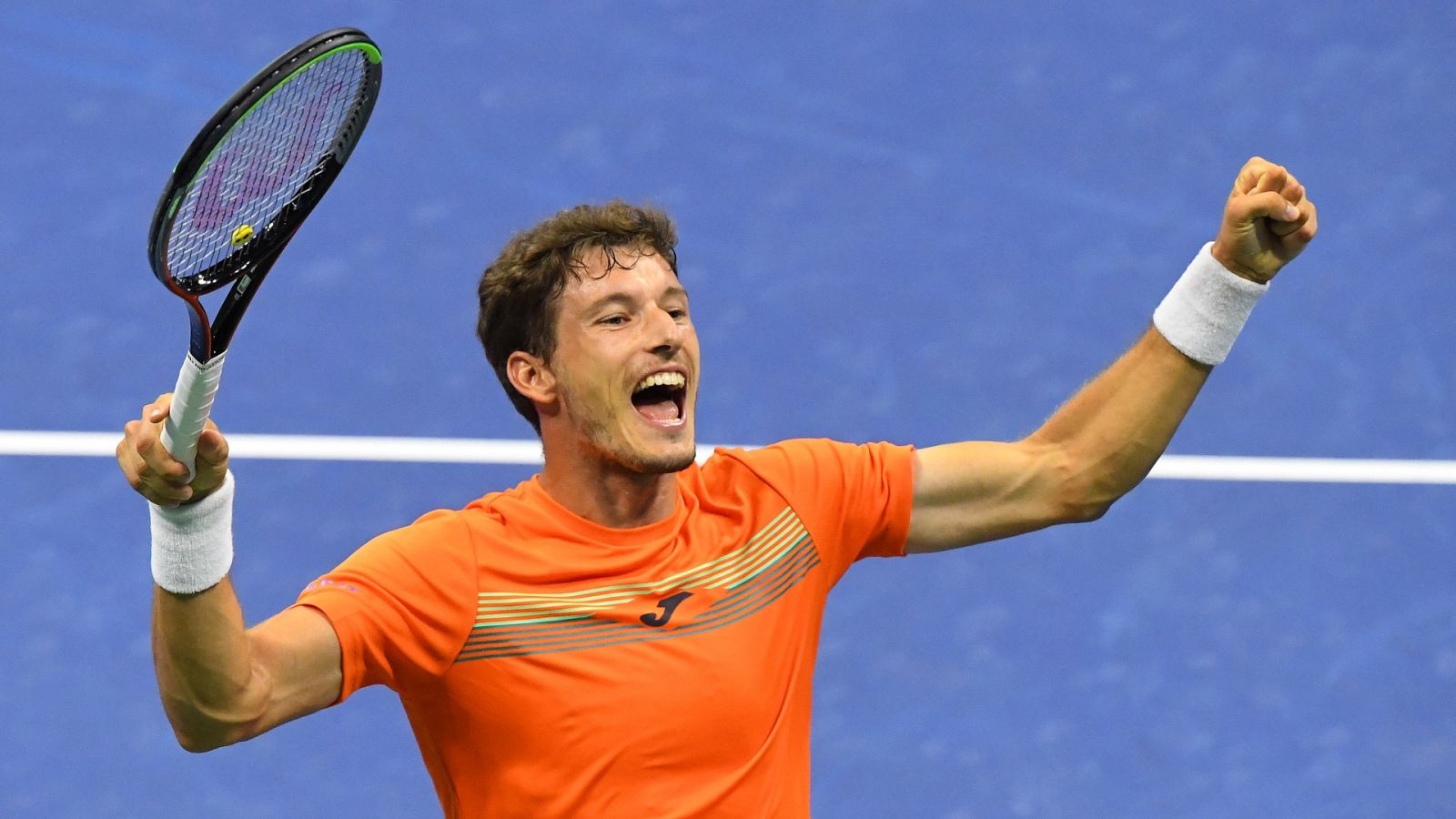  Pablo Carreño se ha clasificado para las semifinales del US Open de tenis