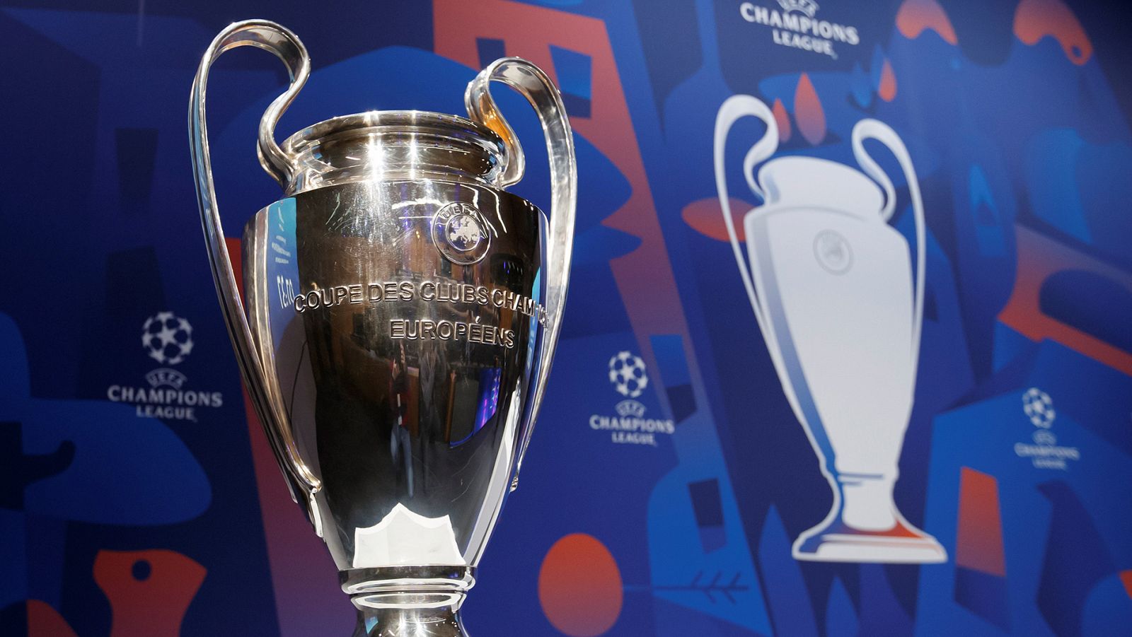 Sorteo de cuartos de final de la Liga de Campeones
