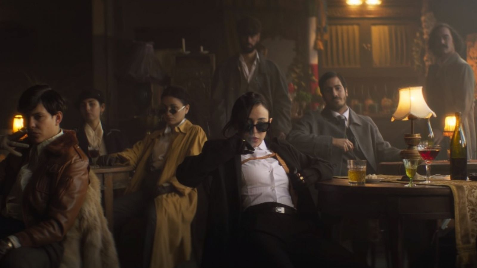 Que significa peaky blinders - Diario Melilla