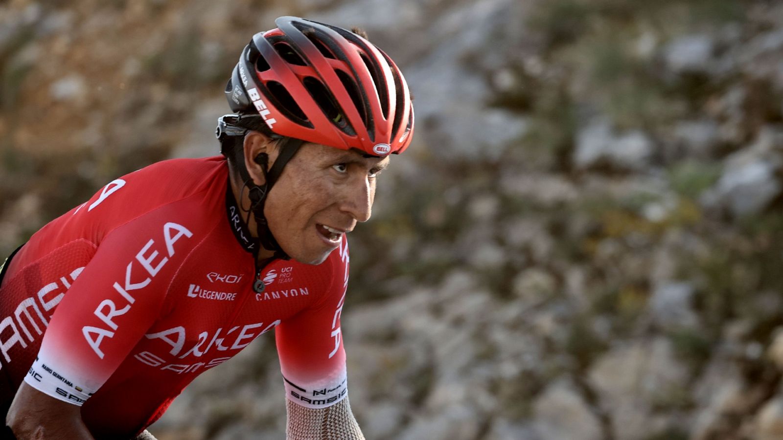 Nairo Quintana