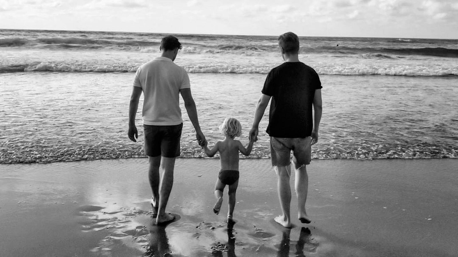 Pablo Rivero comparte que es gay y tiene un hijo con su pareja