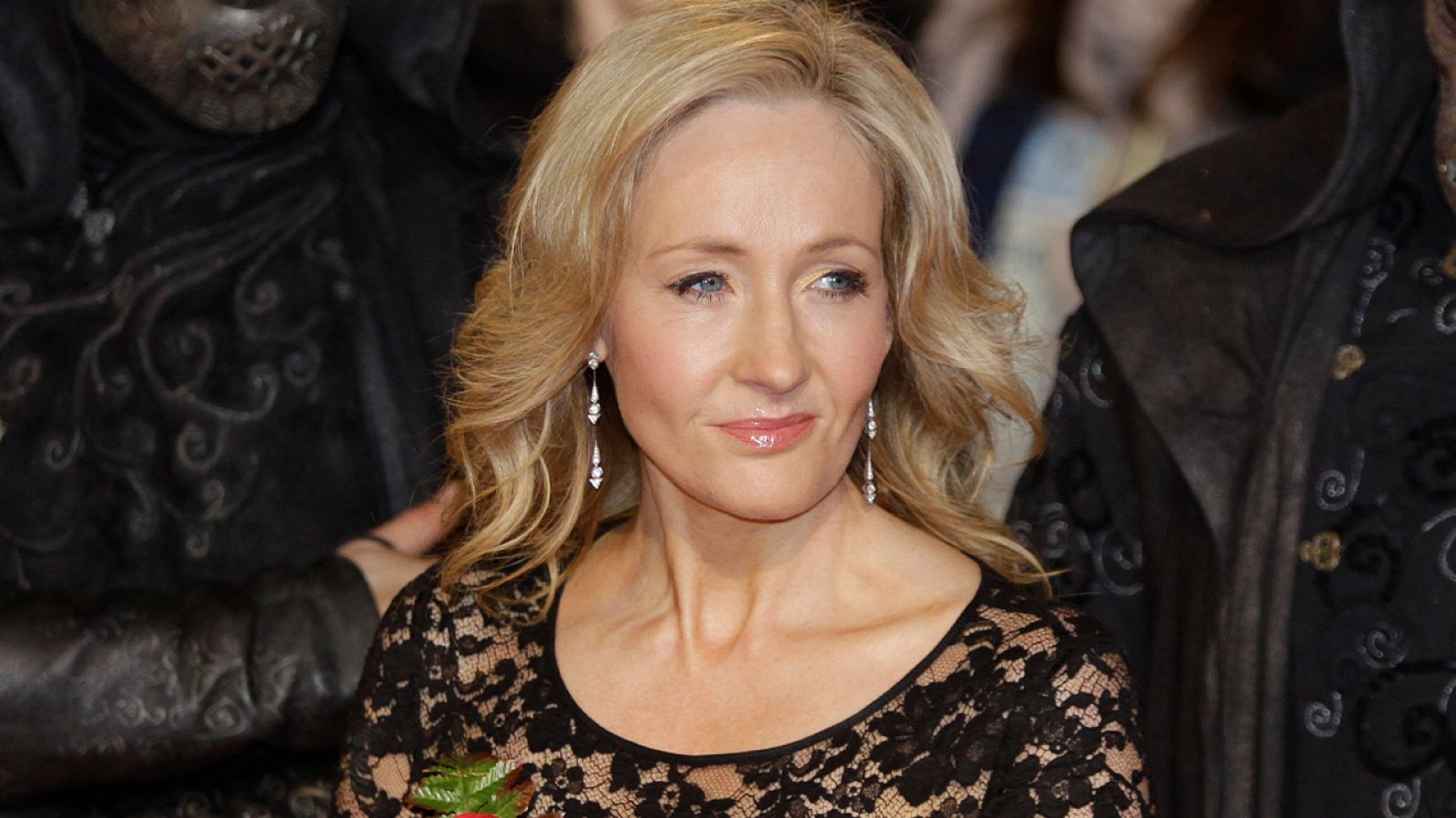 Según la revista Forbes, JK Rowling es la segunda autora mejor pagada del mundo