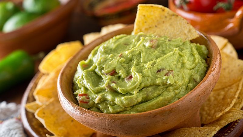Día Internacional del Guacamole