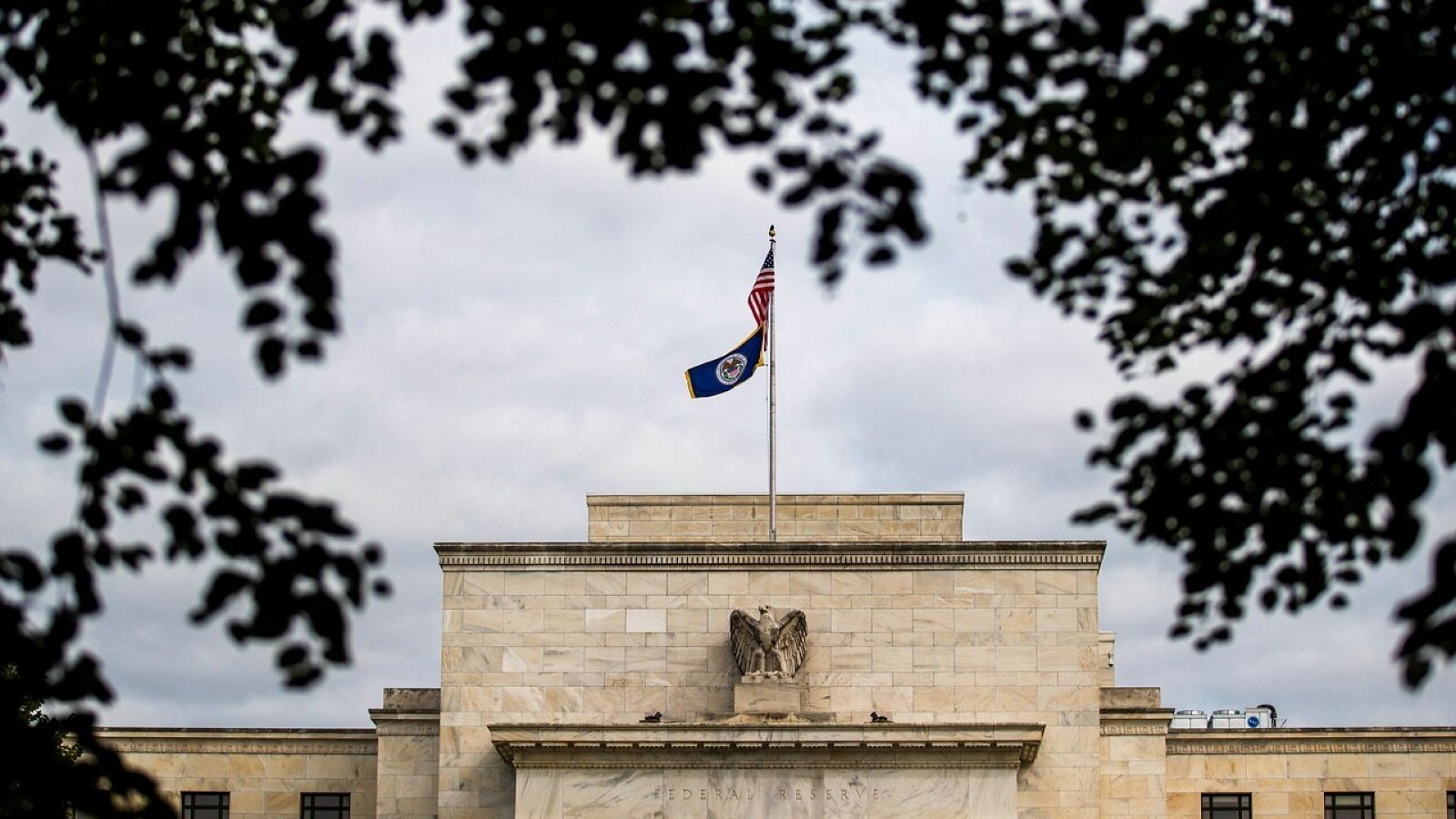 La sede de la Reserva Federal de los Estados Unidos en Washington