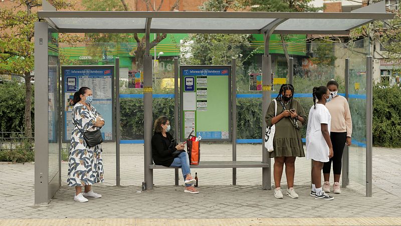 Madrid, la capital de Europa con mayor incidencia de COVID-19