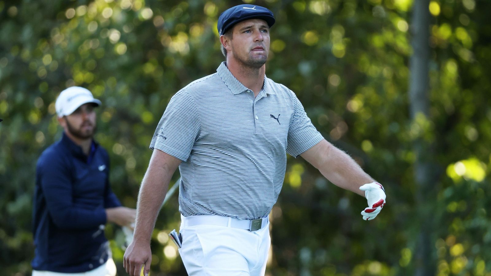 Bryson DeChambeau, ganador del US Open.