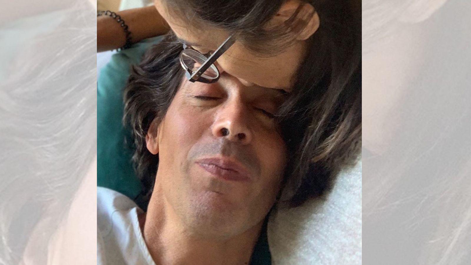 Paz Padilla felicita a su marido el día que hubiera cumplido años con esta tierna imagen