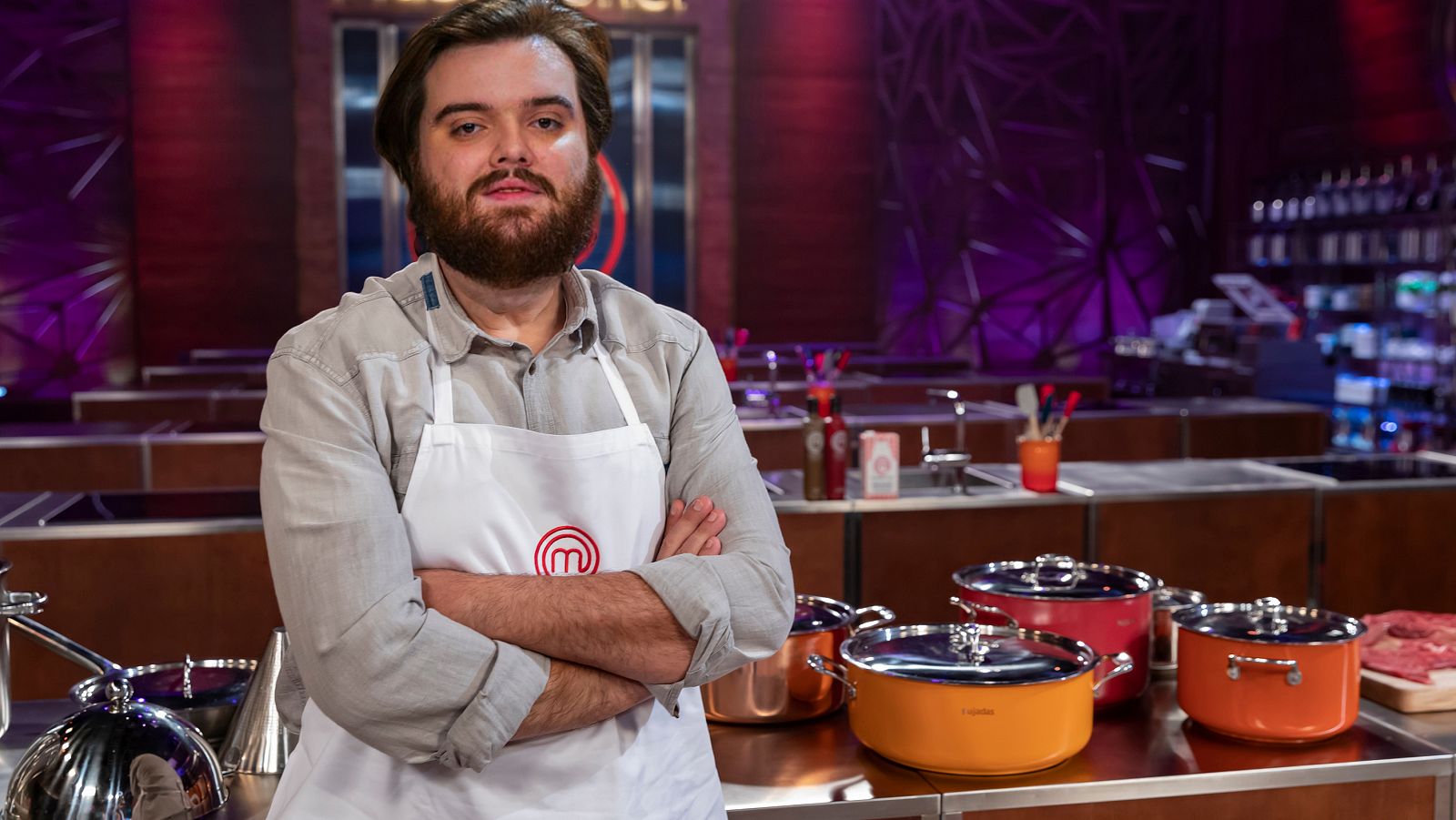 El día en el que Ibai Llanos quiso ser concursante de 'MasterChef Celebrity'