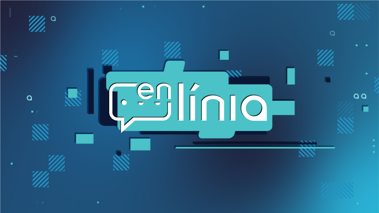 Logo del programa 'En Línia'