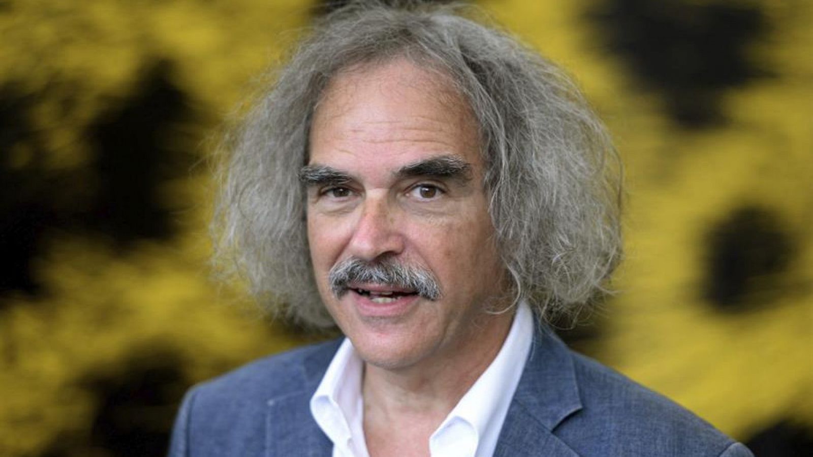 El director francés Eugene Green en una imagen de 2014 