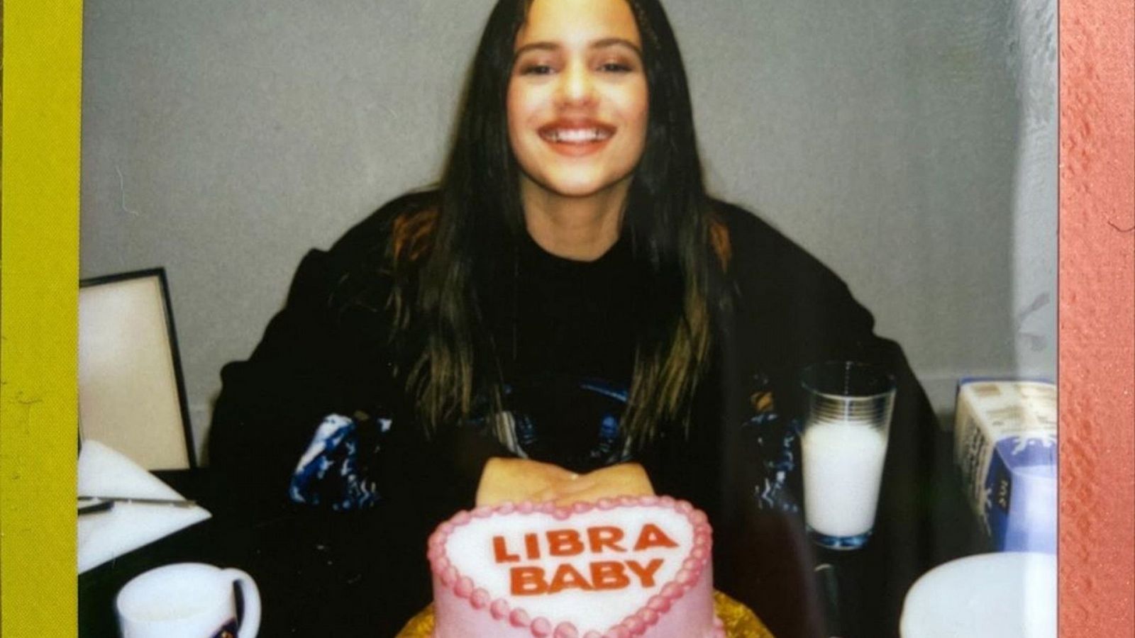  Cumpleaños de Rosalía