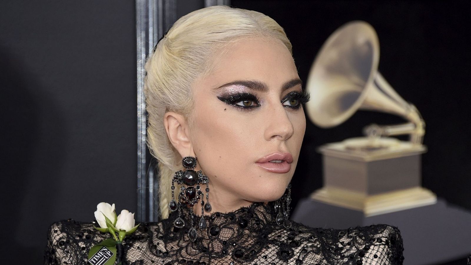Lady Gaga en los Premios Grammy 2018