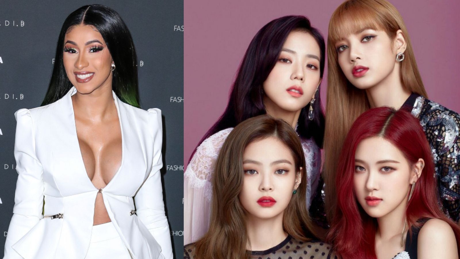 Cardi B y Blackpink anuncian por sorpresa su colaboración en 'The Album'