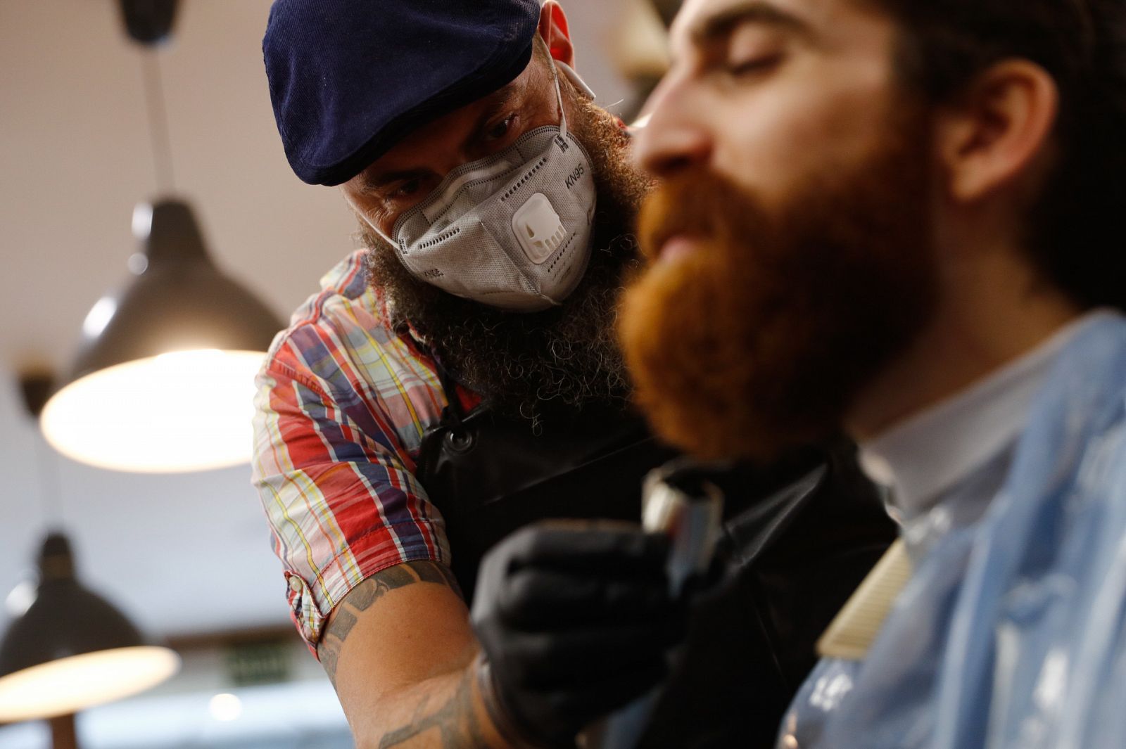 Estilos para un hombre con barba que nunca pasarán de moda