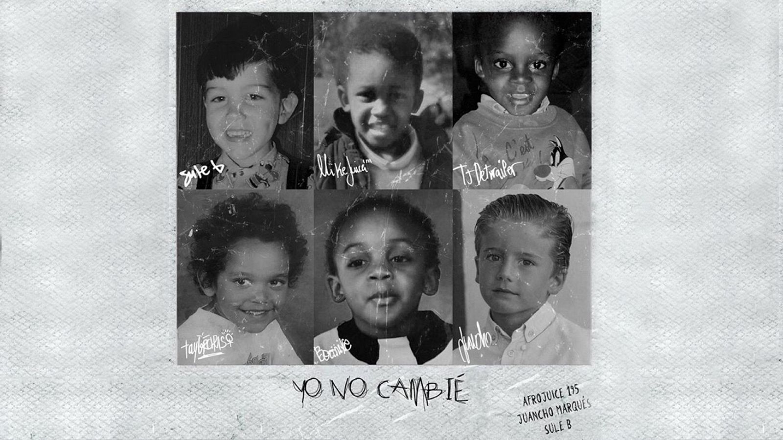 Vuelve Suite Soprano con Afrojuice 195 en "Yo no cambié"