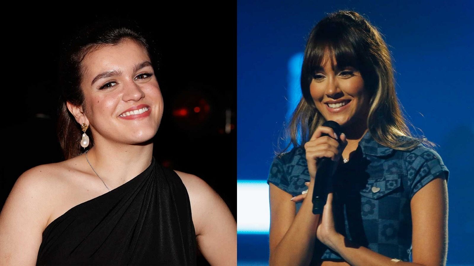 Amaia y Aitana, nominadas a los Latin Grammy 2020