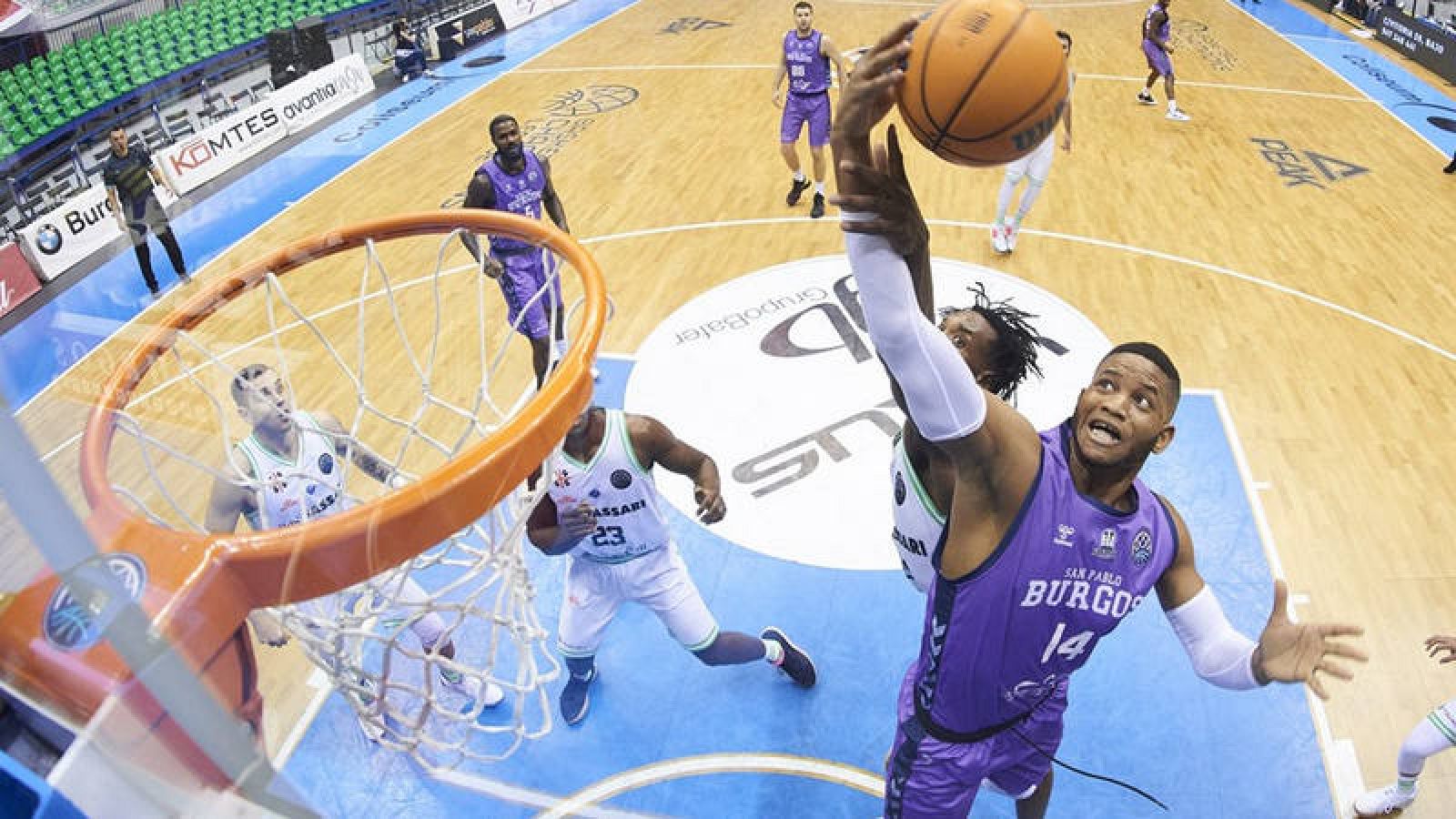 El Burgos aspira a su primer título europeo en la 'Final a 8' de la Champions.