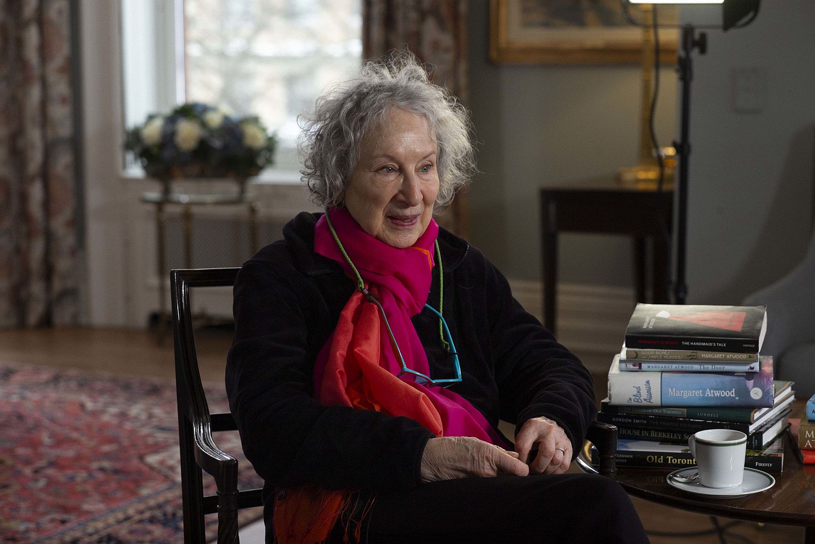 Margaret Atwood