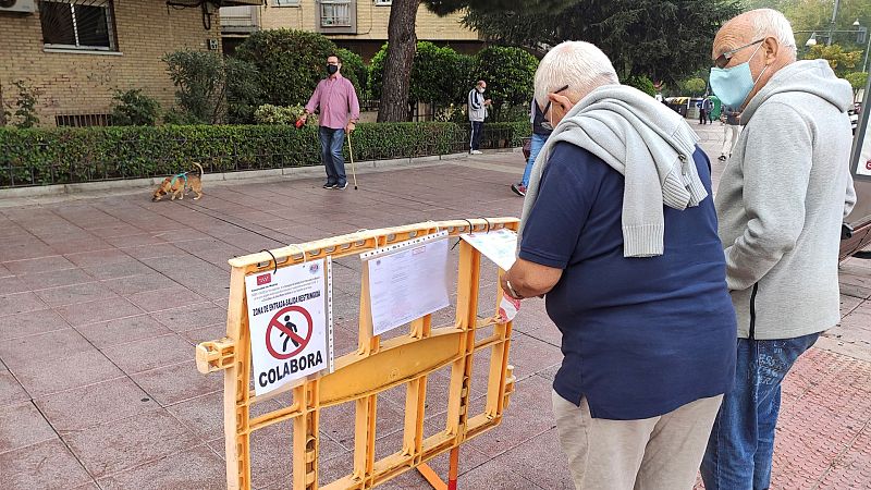 Sanidad fija en 100.000 el mínimo de habitantes para aplicar las restricciones.