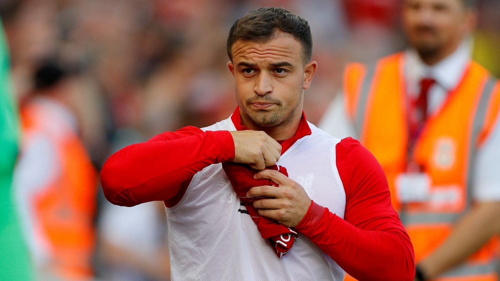  El suizo Shaqiri