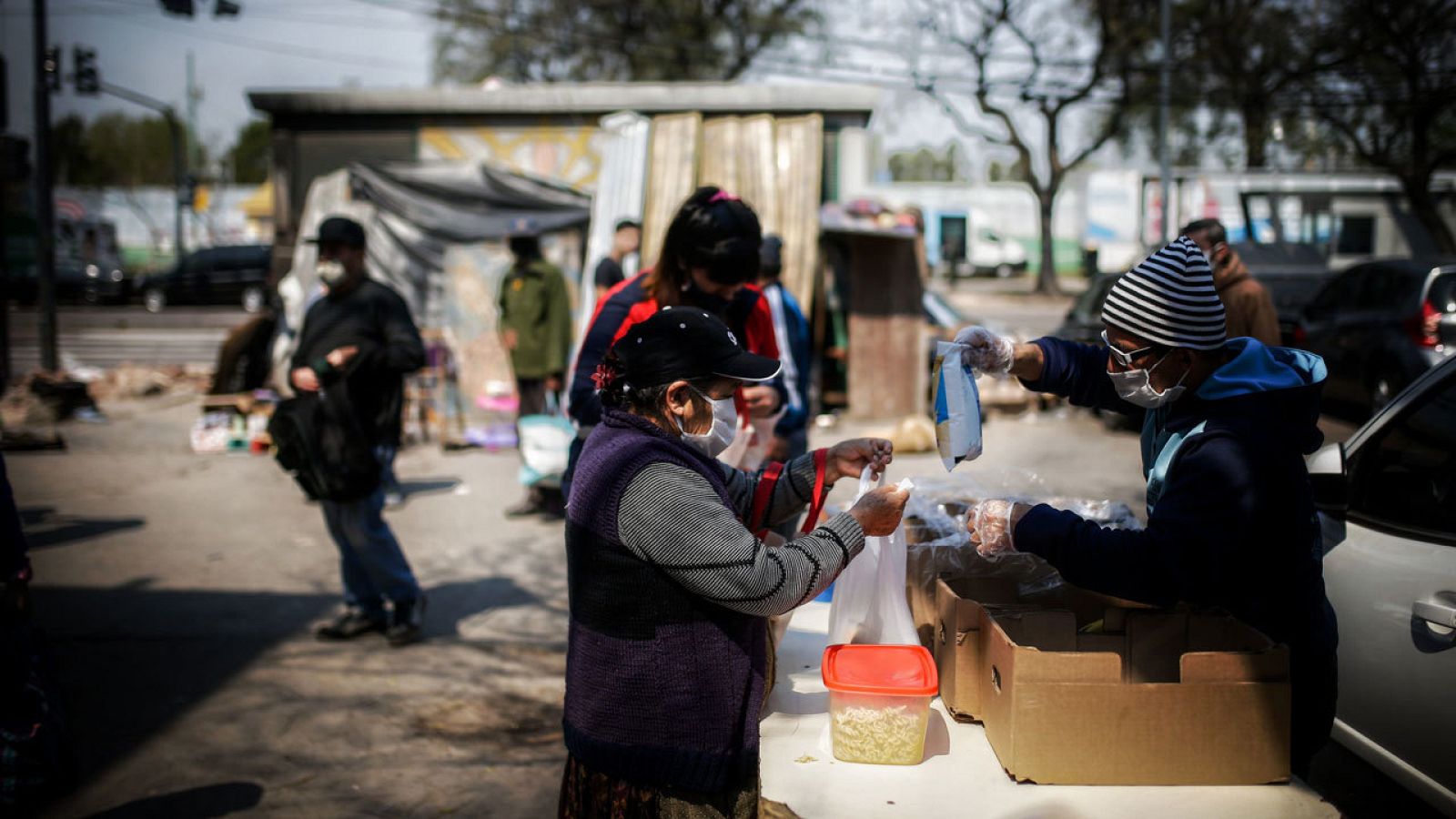 Coronavirus | Argentina, en la UCI tras 200 días de 'cuarentena'