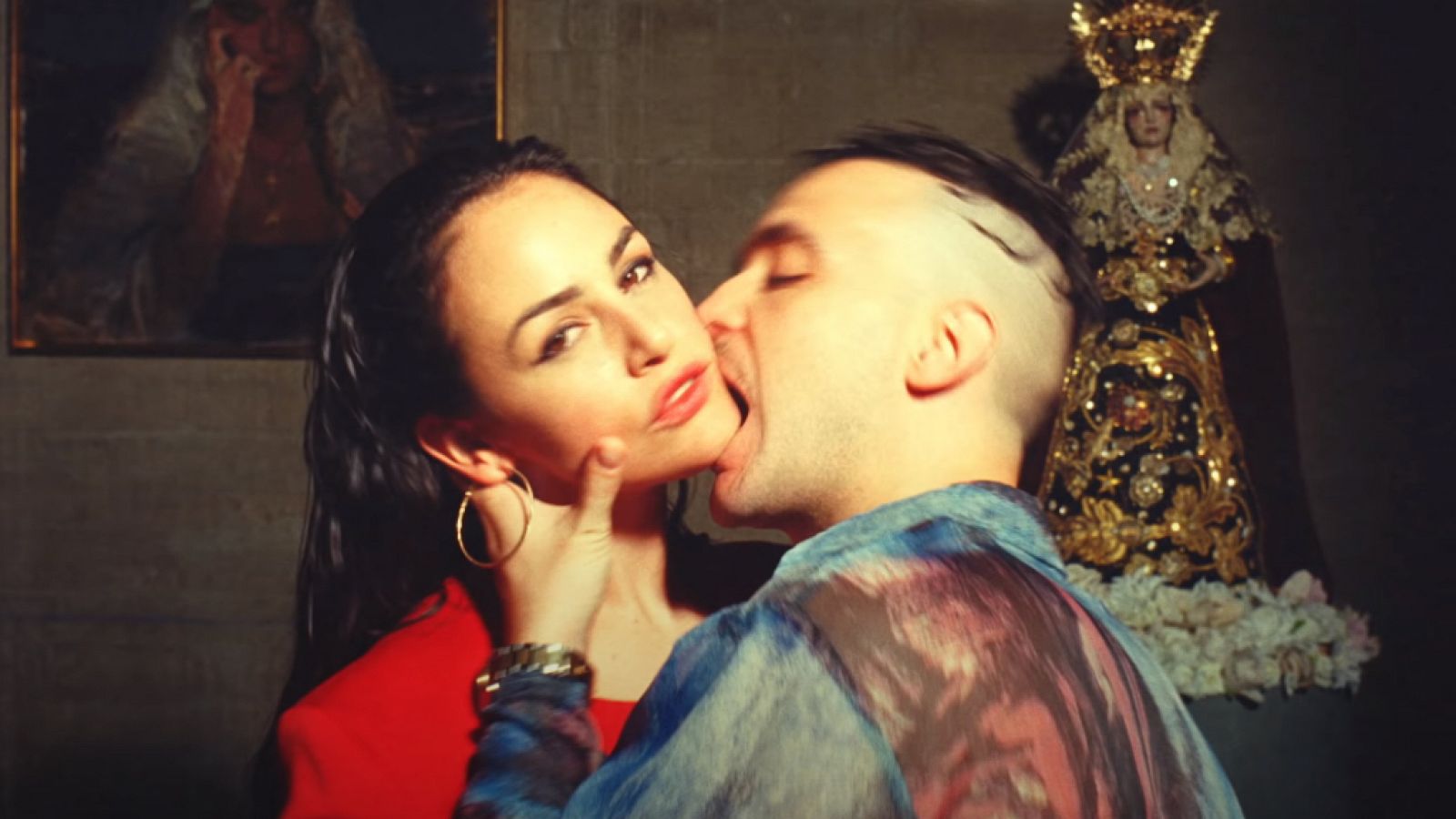 Toda la verdad sobre la relación de Rosalía y C. Tangana