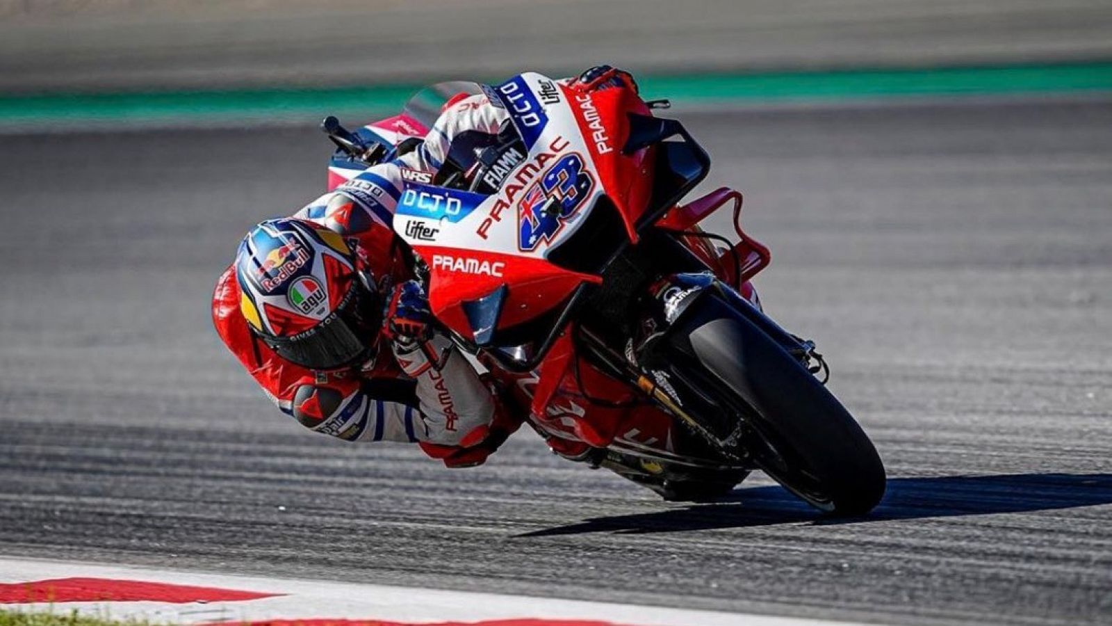  El piloto australiano Jack Miller